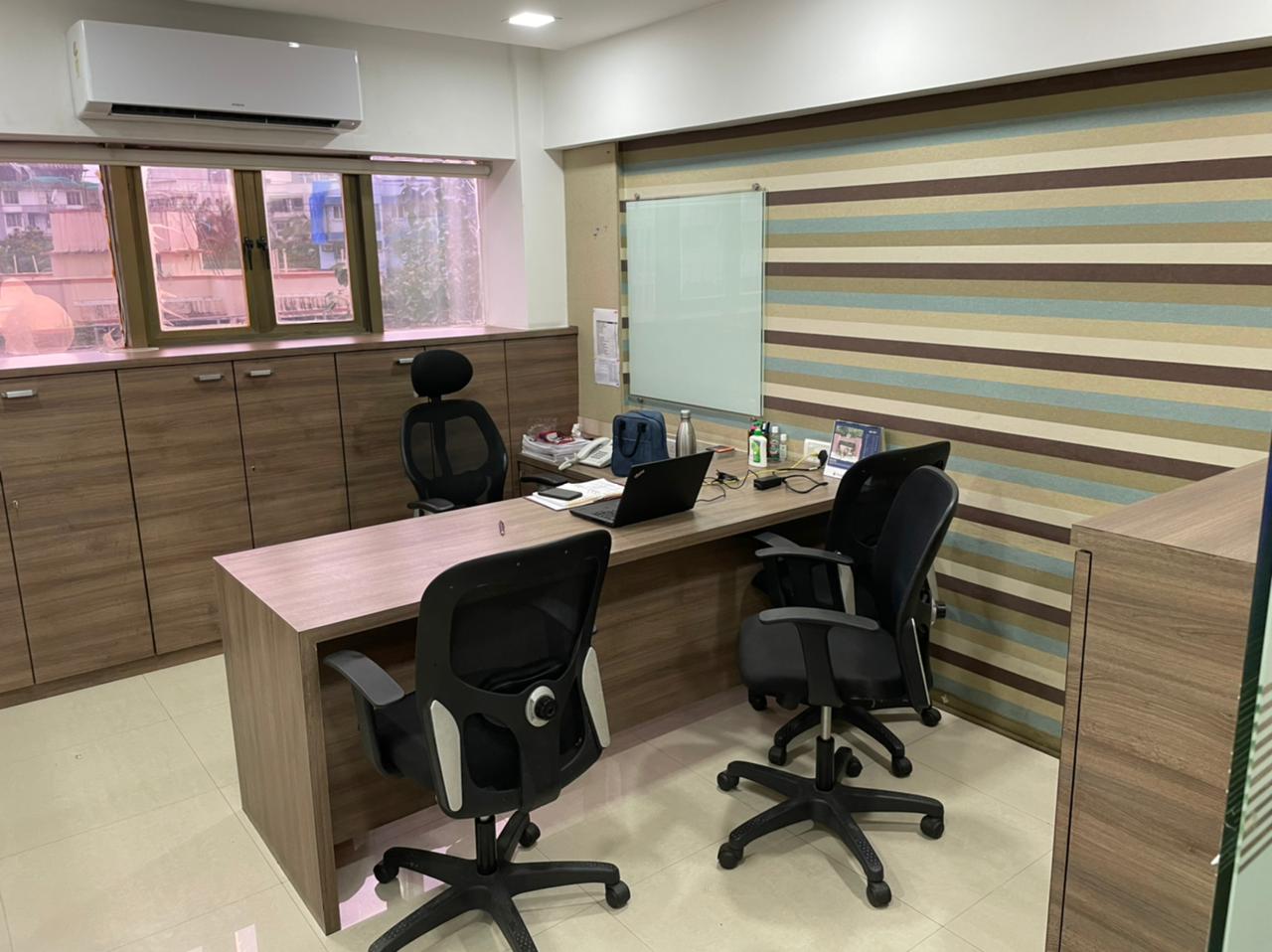 Office Space Office on Rent in Andheri East - Sterling Court